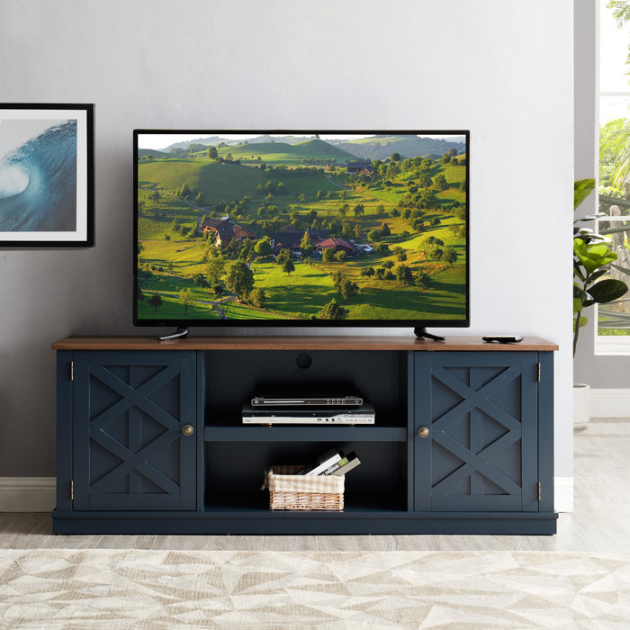 Sand & Stable Beatrix 64'' Media Console & Reviews | Wayfair